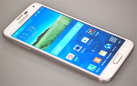 Samsung Galaxy S5 review 